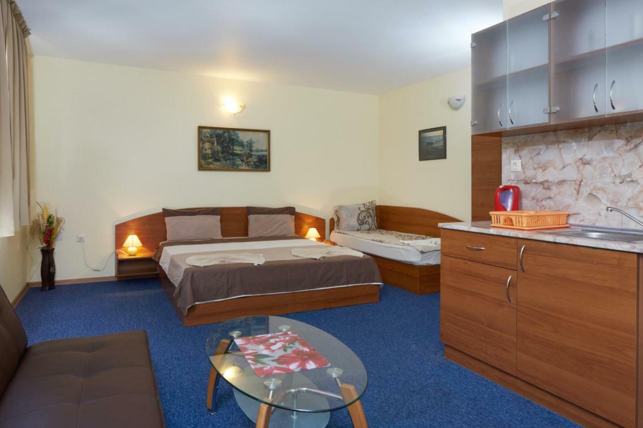 Guest House Plechkarovi Ravda Extérieur photo